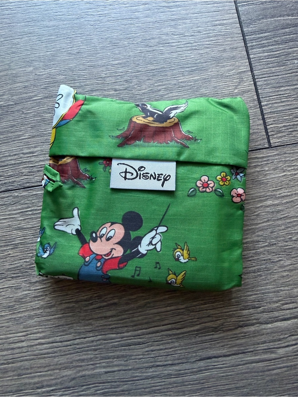 baggu standard reusable - storybook scene disney